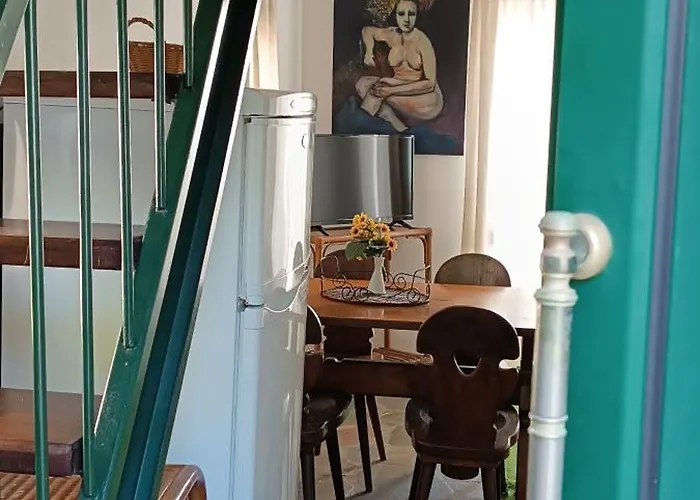 Terra Mare מלון דירות פורטו הלי