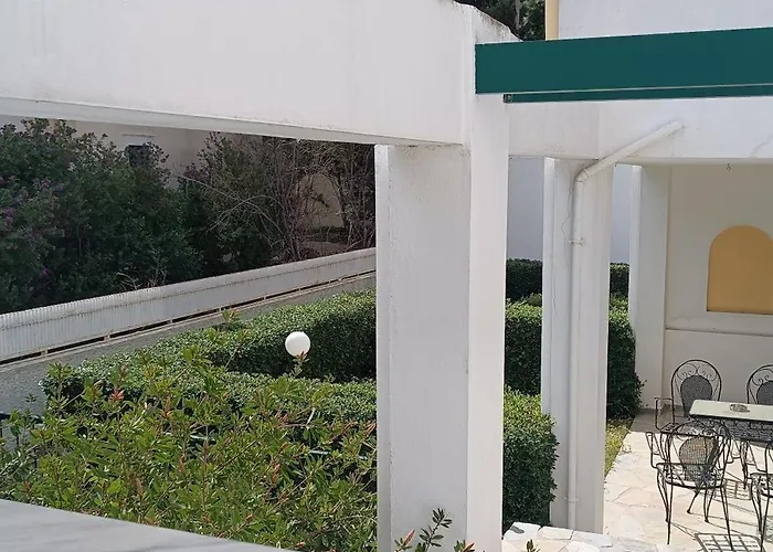 מלון דירות Terra Mare פורטו הלי