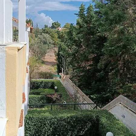 Terra Mare Hotel apartamentowy Porto Heli