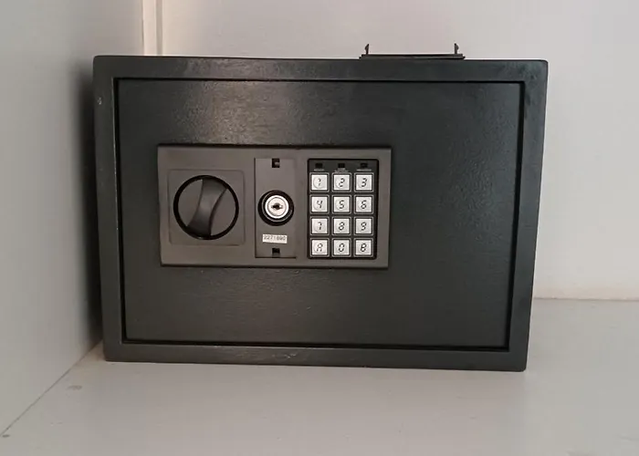 Ξενοδοχείο με διαμερίσματα Terra Mare 3*