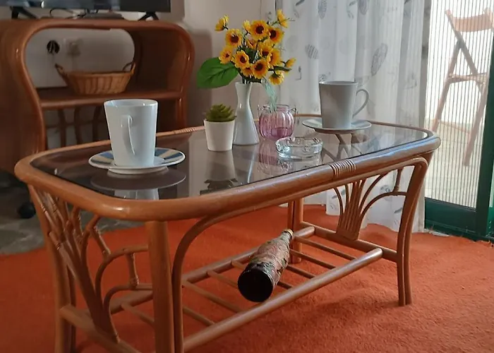 Ξενοδοχείο με διαμερίσματα Terra Mare