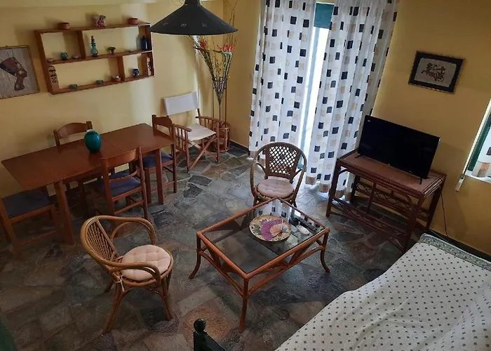 Terra Mare Ξενοδοχείο με διαμερίσματα