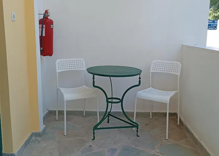 Terra Mare Ξενοδοχείο με διαμερίσματα