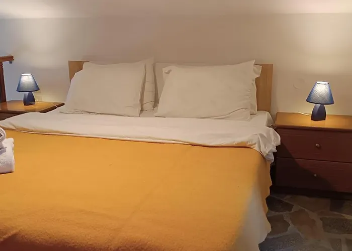 Ξενοδοχείο με διαμερίσματα Terra Mare Πόρτο Χέλι