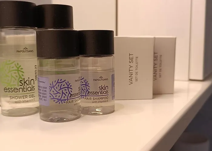 Terra Mare Ξενοδοχείο με διαμερίσματα 3*