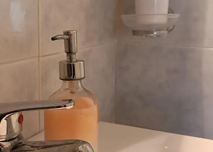 Ξενοδοχείο με διαμερίσματα Terra Mare 3*