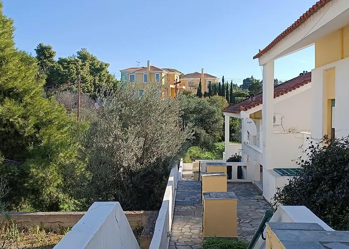 Terra Mare Ξενοδοχείο με διαμερίσματα